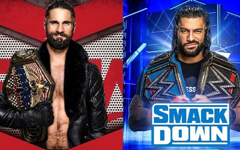 SmackDown vs RAW:本周WWE哪场比赛更好?