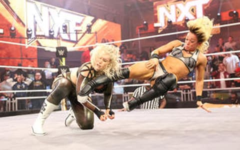 WWE NXT 第705期 2022年11月9日