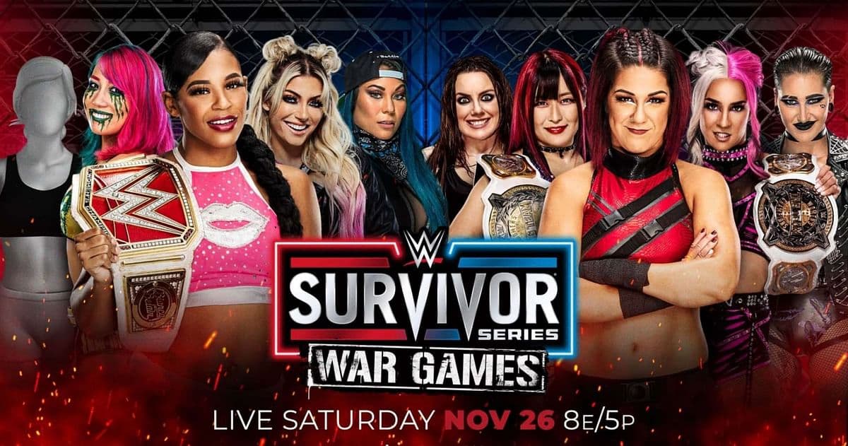 受伤的WWE巨星将回归，考虑填补幸存者系列女子战争游戏的空缺