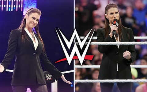 斯蒂芬妮麦克曼将与WWE的顶级官员一起参加即将到来的主要活动