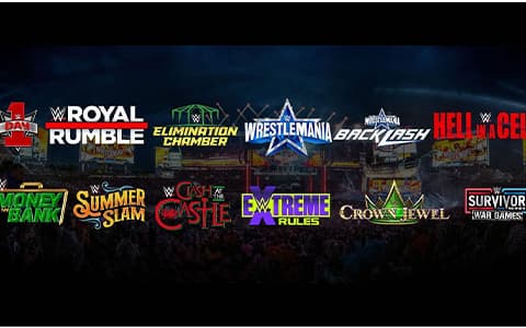 WWE年终：对2022年的WWE PPV大赛进行排名