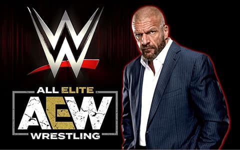 离开AEW的几位明星被发现参与了WWE的选拔赛