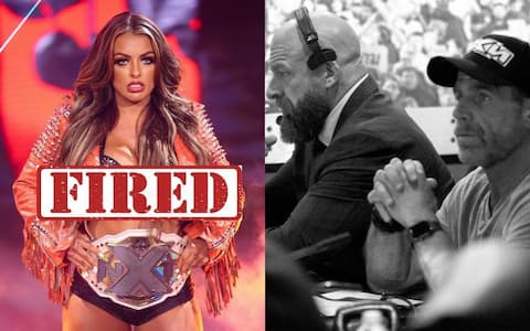 重磅！曼迪罗兹因在社交媒体发布不雅照片被WWE解雇
