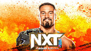 WWE NXT 第708期 2022年11月30日