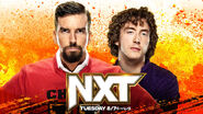 WWE NXT 第709期 2022年12月07日