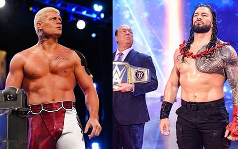 WWE改变了科迪罗兹的回归计划，预计摔角狂热39对战罗曼雷恩斯