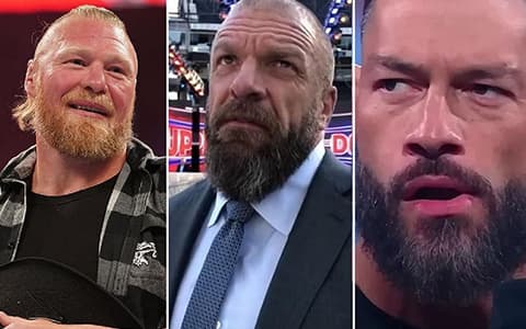 Triple H透露顶级WWE超级巨星的最低年薪