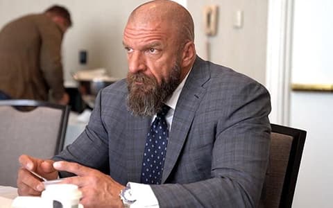 Triple H从另一个摔角公司签下一位32岁的明星加入WWE