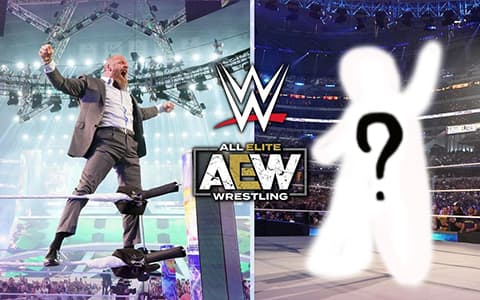 WWE老将暗示可能与一位AEW明星一起回归，据说已经联系了Triple H