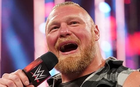 布洛克莱斯纳重返WWE的计划终于揭晓，皇家大赛和摔角狂热总有一个是他的主场
