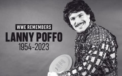 前职业摔角手 Lanny Poffo 去世，享年 68 岁