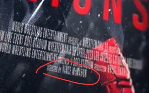狂热大赛39宣传海报上的导演竟是文斯麦克曼，他又掌控WWE创意部门了吗？