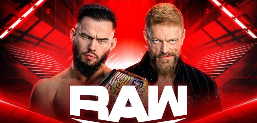 WWE RAW 第1552期：奥斯汀理论挑战传奇老将艾吉