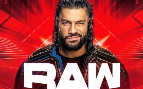 WWE RAW第1556期：罗曼雷恩斯重返RAW喊话科迪罗兹