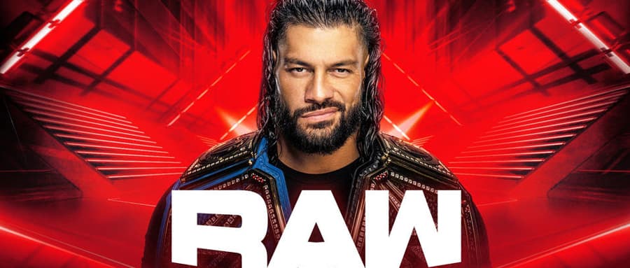 WWE RAW第1556期：罗曼雷恩斯重返RAW喊话科迪罗兹