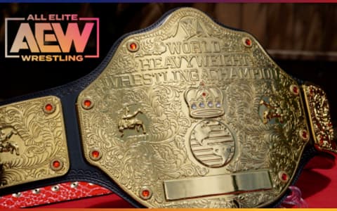 前WWE世界重量级冠军出人意料地在AEW炸药节目中回归
