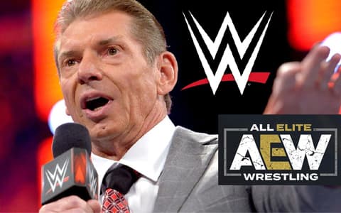 文斯麦克曼被质疑正在“控制”AEW！甚至已经参与WWE创意许久