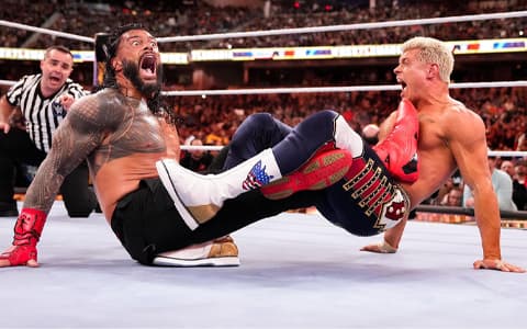 科迪战败心碎，罗曼持冠破纪录，WWE令人费解的决定背后的可能原因