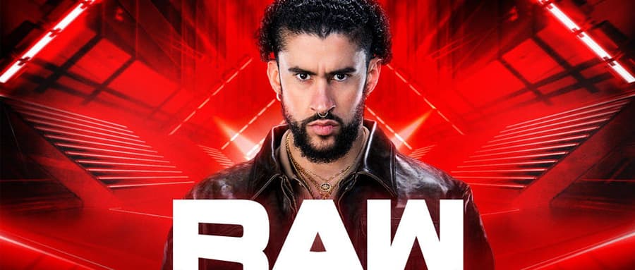 WWE RAW第1561期：坏痞兔来到RAW，Triple H宣布WWE世界重量级冠军腰带重返擂台