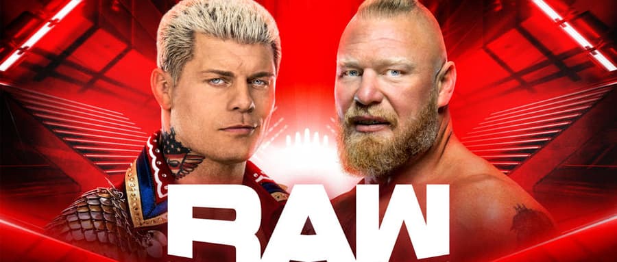 WWE RAW第1560期：大布今日现身对科迪罗兹的挑战做出回应，奥斯汀理论和全能王再次交手