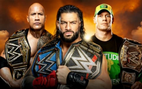 WWE将在本周庆祝WWE冠军赛60周年，参加WWE选秀的名单公布