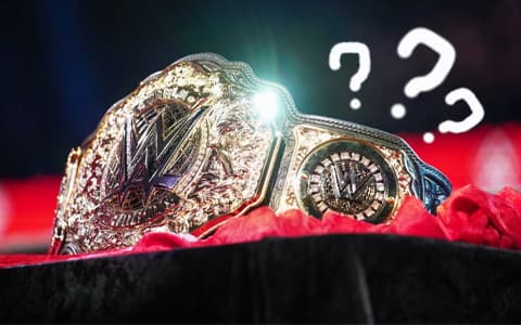 解谜！有关新的WWE世界重量级冠军，摔迷提出的三个问题