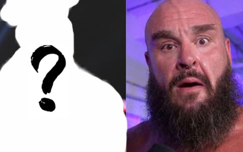 前WWE超级巨星可能回归WWE，声称人间怪兽是他的手下败将