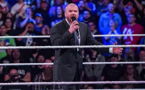 Triple H宣布消失一年半的WWE选秀回归，新格局将形成！