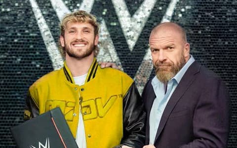 罗根保罗与WWE续约，致力于拿下WWE冠军头衔