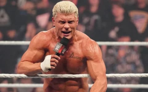 科迪罗兹透露了他在2022年离开AEW后重返WWE的另一个重要原因