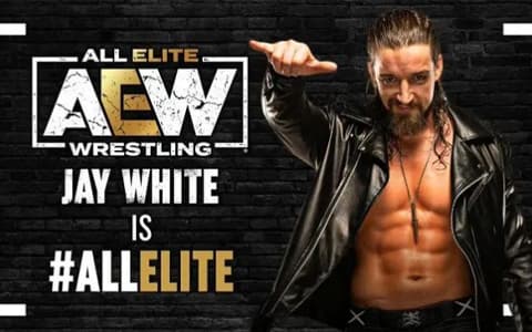 因WWE创意动荡，WWE失去了头号自由摔角手杰伊怀特，已签约AEW