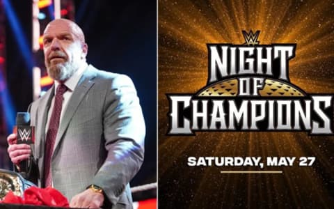 Triple H应该在2023年WWE冠军之夜后退役WWE冠军