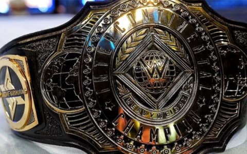 6届WWE洲际冠军似乎在暗示加入AEW