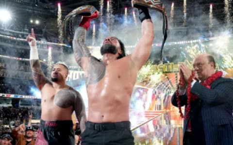 前WWE经理认为现任明星可能成为“下一个罗曼级别的卫冕冠军”