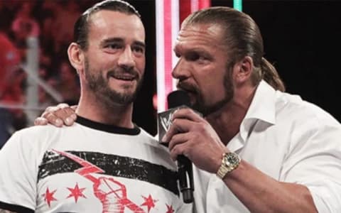 AEW不会在意CM朋克出现在WWE RAW，原因曝光