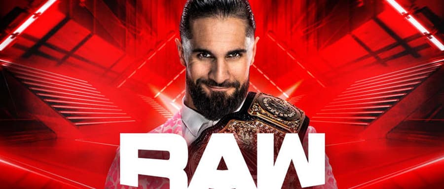 WWE RAW第1566期：赛斯卫冕重量级冠军庆典，WWE女子双打冠军四重威胁赛