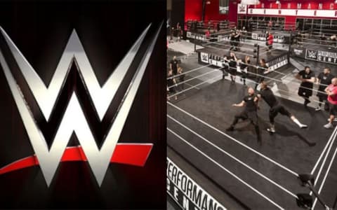 被解雇的WWE超级巨星被发现出现在WWE表演中心