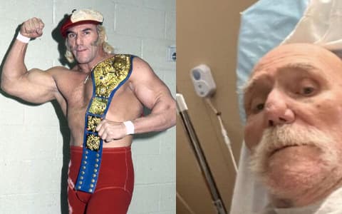 爆料！被遗忘的WWE超级巨星在76岁时重返擂台
