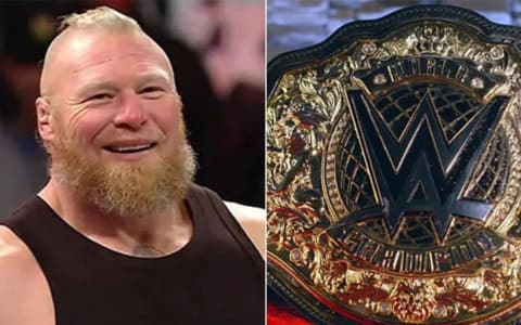 猛兽大布计划成为世界重量级冠军的竞争者，如果顶级WWE超级巨星赢得它...