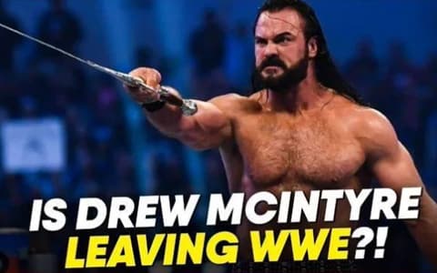 德鲁麦金泰尔目前并不是唯一一个可能离开WWE前往AEW的人