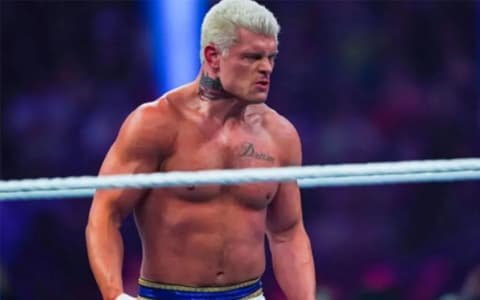 科迪罗兹将结束与这位7届WWE冠军的恩怨，新的剧情已经出炉