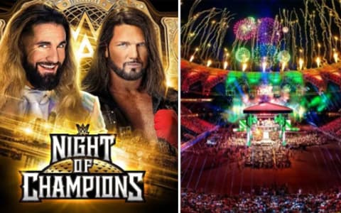 WWE冠军之夜大战在即！WWE竟还尚未决定谁将赢得世界重量级冠军？