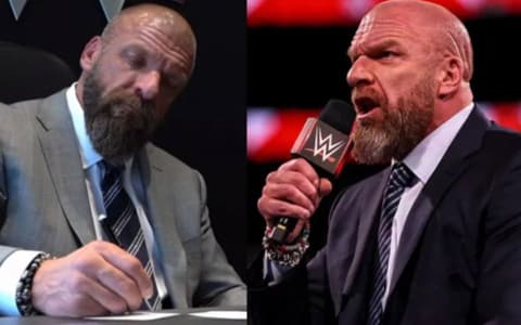 名人堂成员称赞Triple H对WWE节目做出的创意角度