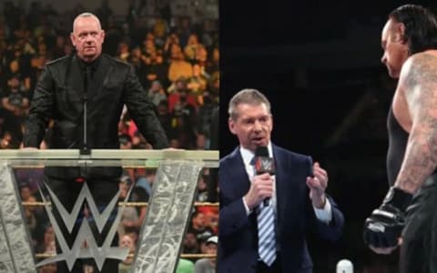 送葬者不再战斗，WWE为什么要重新签下他？