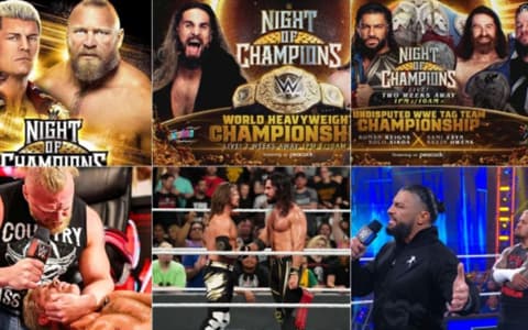 出类拔萃！2023年WWE冠军之夜最有可能成为主赛事的是哪一场？