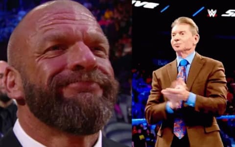 文斯麦克曼和Triple H百年不遇在这场比赛结束后非常开心，WWE资深人士透露细节