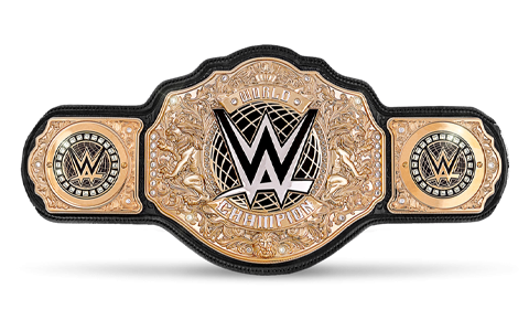 WWE世界重量级冠军腰带