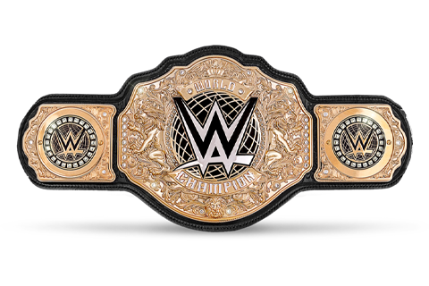WWE世界重量级冠军腰带