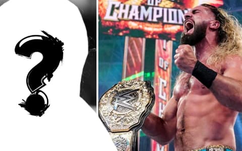 这位超级巨星必须回归！挑战赛斯罗林斯争夺WWE世界重量级冠军