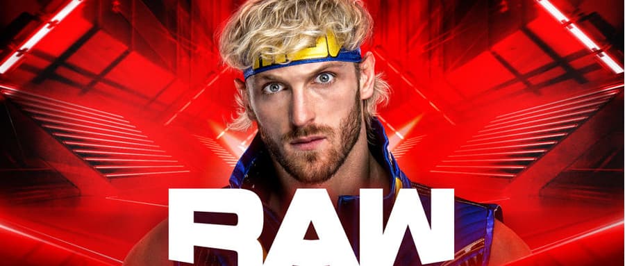 WWE RAW第1569期：罗根保罗回归WWE